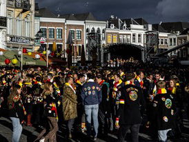 Hoe waarborg je de veiligheid van bezoekers tijdens carnaval?