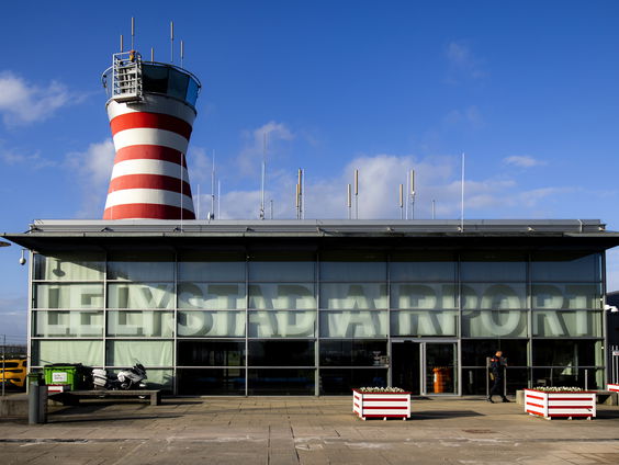 Lelystad Airport grootste kanshebber voor uitbreiding luchtmachtbasis van Defensie