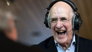 Frits Spits presenteert Het Groot Dictee der Nederlandse Taal voor de laats ...