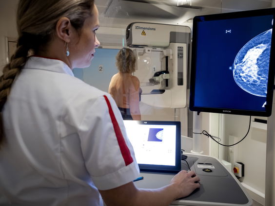 Nieuwe methode voor behandeling borstkanker