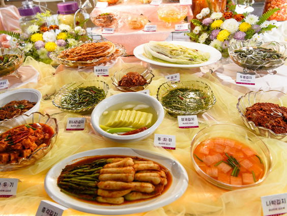 De Koreaanse keuken neemt toe in populariteit