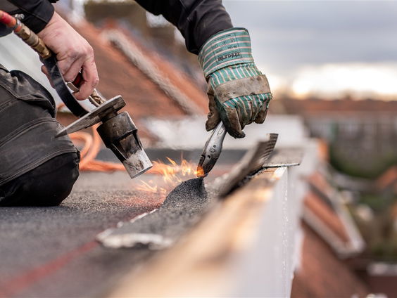 Er is een 'dakdekkersoorlog' gaande in Den Bosch