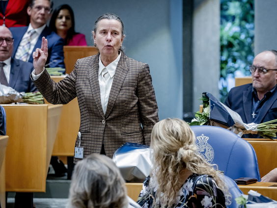 Waarlijk leiderschap in roerige tijden