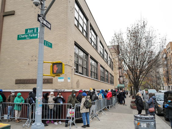 De USA Q&A: Migratiecrisis in New York