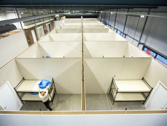 Statushouders die vaak verhuizen, krijgen minder snel een baan