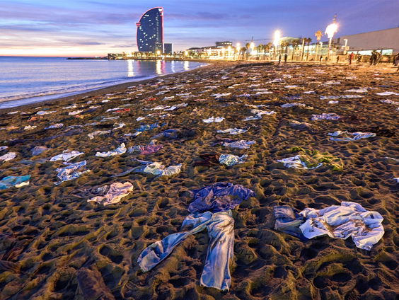 Griekenland schuldig aan pushback van migrant