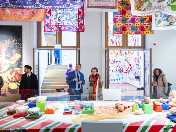 Wat wil de Chinees-Surinaamse gemeenschap bereiken in het Herdenkingsjaar Slavernijverleden?