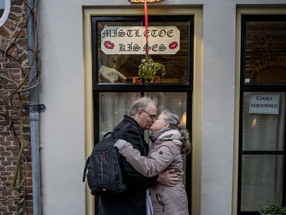 Mythische maretakken en ander wintergroen