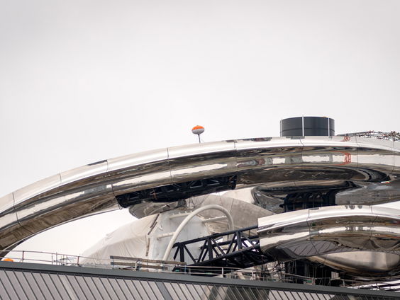 Migratiemuseum Fenix opent in Rotterdam