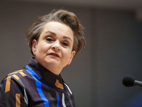 Hoe kijkt Staatssecretaris Koninkrijksrelaties en Digitalisering Alexandra van Huffelen terug op Rutte IV?