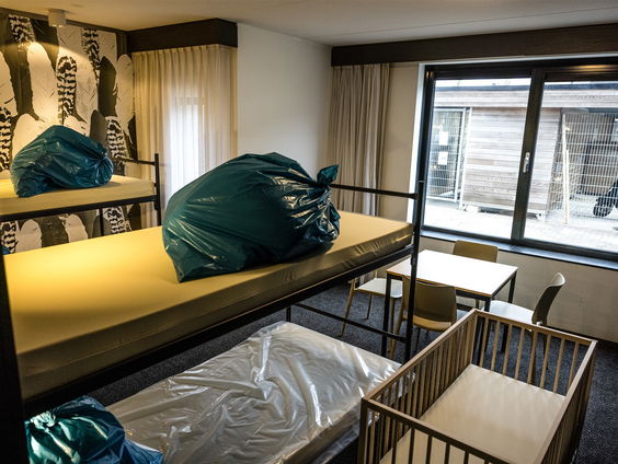 Sonny Motké over zijn onderzoek naar fraude in de asielopvang