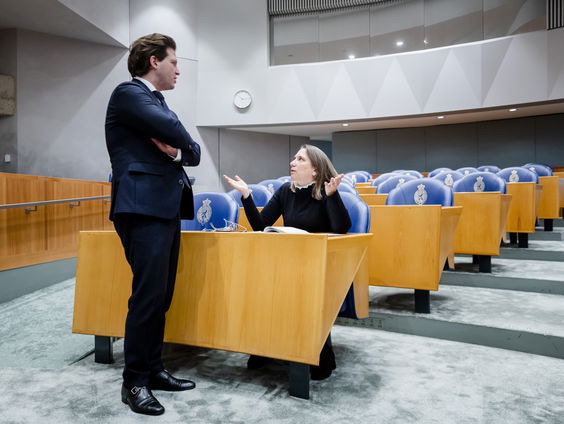 Bestaan er politieke vriendschappen?