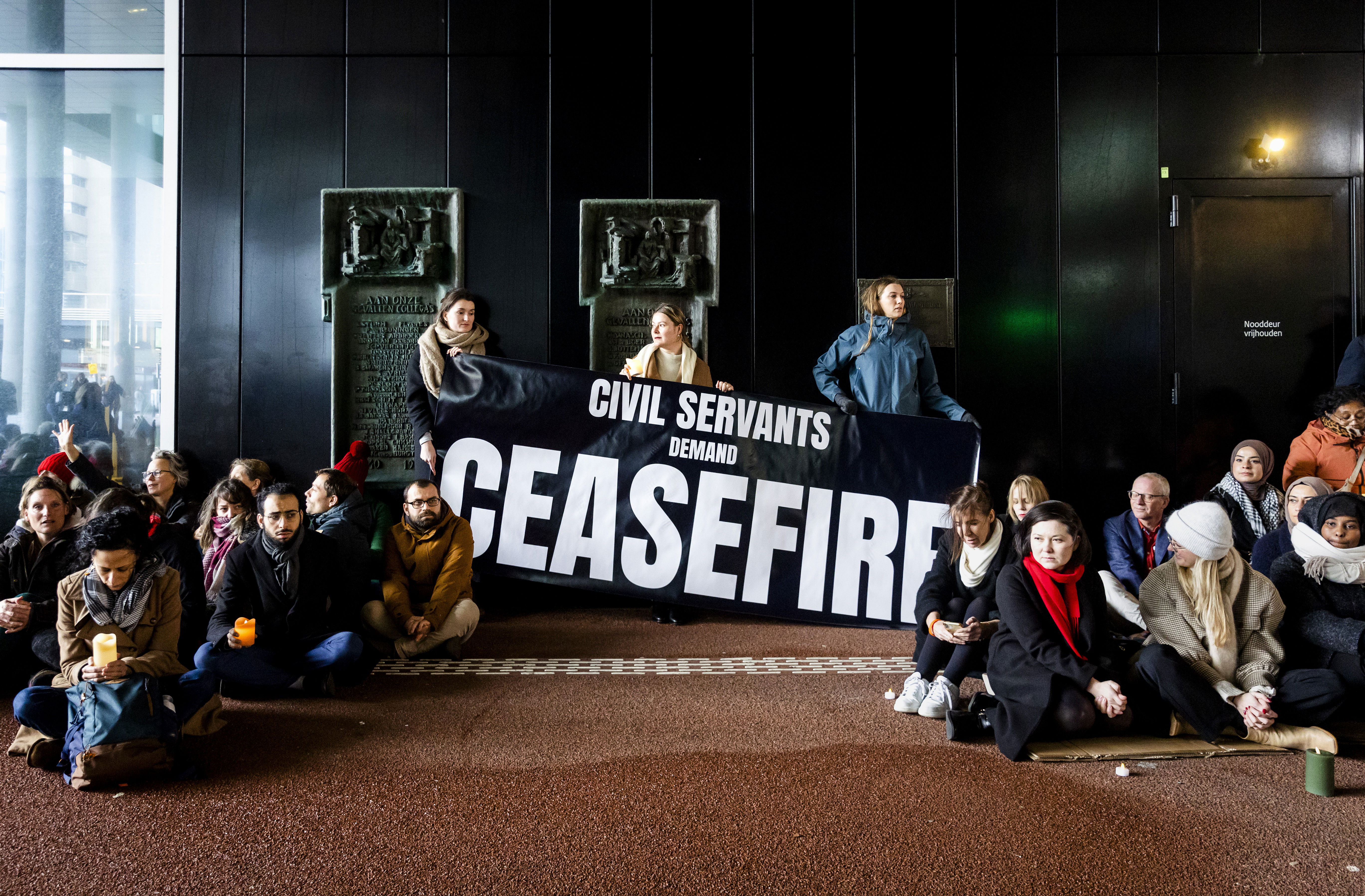 Tijdcapsule: Berber van der Woude en “Het ambtelijke verzet tegen de Nederlandse medeplichtigheid aa
