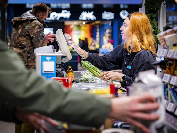 Albert Heijn neemt maatregelen vanwege agressie tegen medewerkers