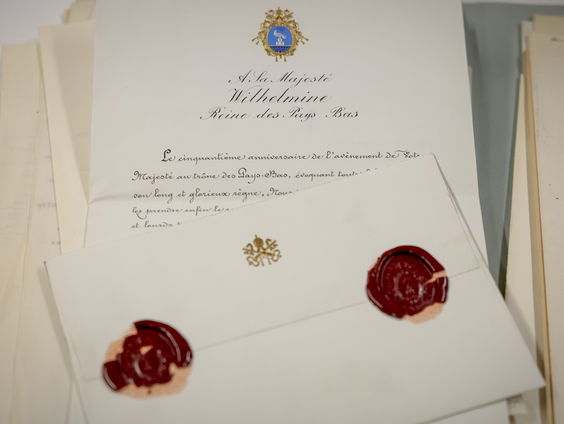 Viering van 70 jaar Statuut van het Koninkrijk