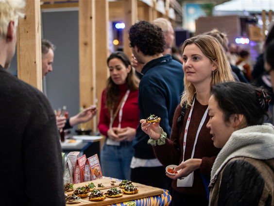 Horecavakbeurs gaat van start
