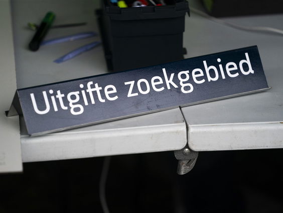 Nieuwe app voor het opsporen van vermiste personen