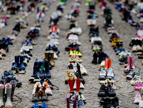 VN waarschuwt voor verloren generatie in Gaza door ondervoeding en hulptekort