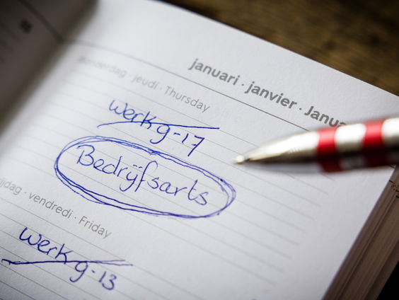 Waarom groeit het aantal jonge bedrijfsartsen?