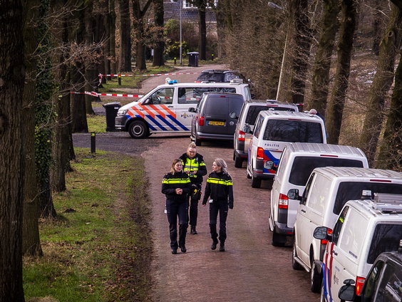 Eerste zitting dubbele moord Weiteveen