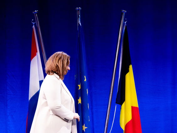 De belangrijke rol van vrouwen in de ontstaansgeschiedenis van Nederland en België