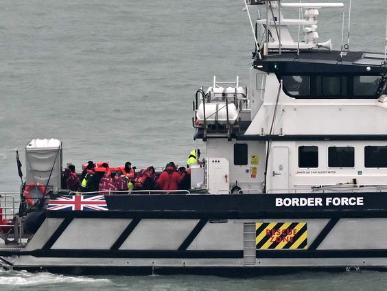 Migratie speelt grote rol tijdens verkiezingen in het Verenigd Koninkrijk