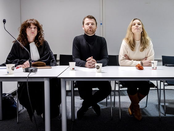 Rechtbank Amsterdam doet vandaag uitspraak in drievoudige moordzaak