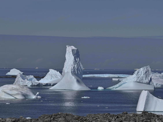 Liggen er zeldzame schatten onder de ijskappen en wat kan je daar dan mee?