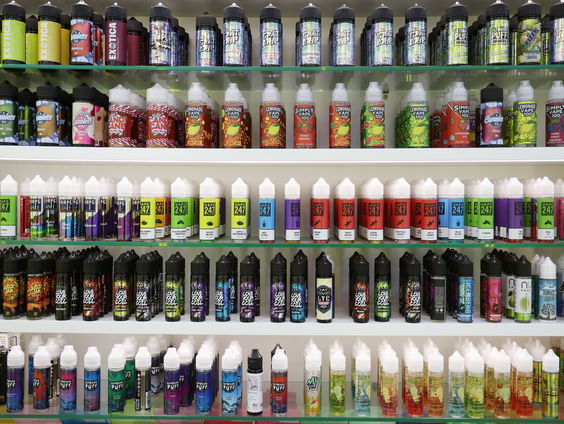 Bij vapen komen giftige metalen vrij zoals lood en cadmium