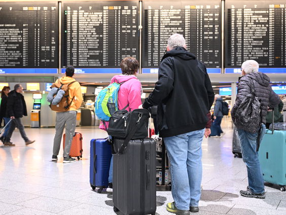 Waarom mag je overal dezelfde hoeveelheid handbagage meenemen?