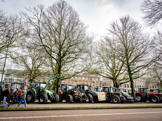 Boeren moet weer aantrekkelijk worden