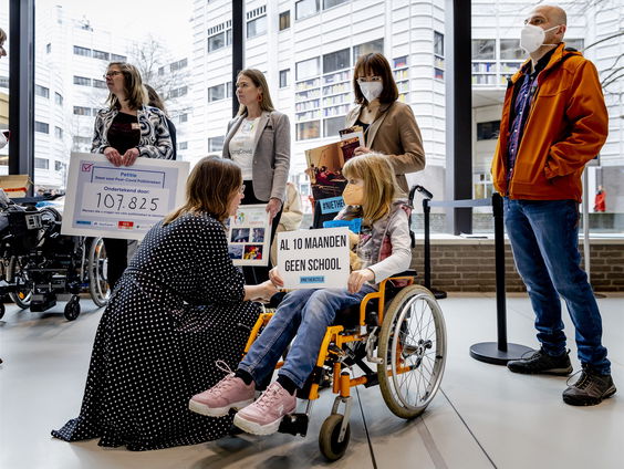 Long-covidcentra eindelijk geopend: 'Erg belangrijk'