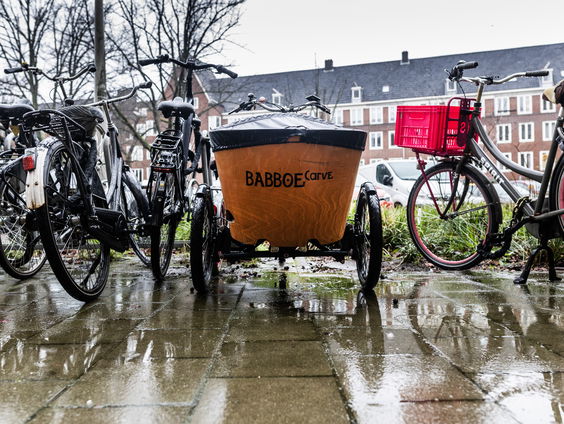 Elektrische bakfietsen bijna niet meer te verzekeren