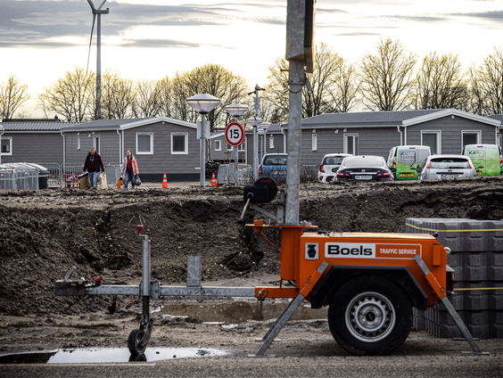 Flexwoningen in Venlo voor arbeidsmigranten
