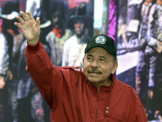 Nicaragua wordt voortaan geregeerd door een dynastie