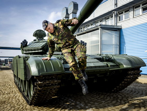 Een eigen munitiefabriek: slimme zet of gevaarlijke ontwikkeling?