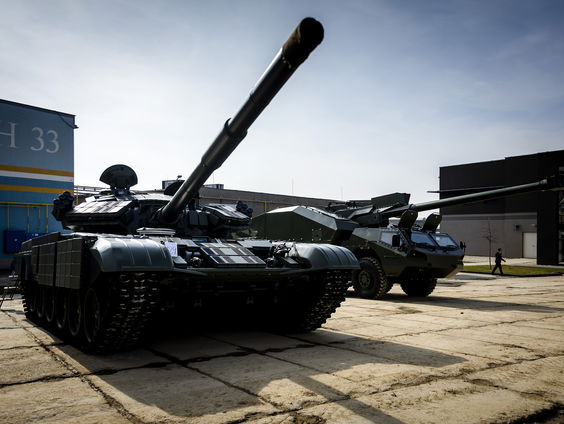 Wat betekent de aanval op de regio Charkiv voor het vervolg van de oorlog in Oekraïne?