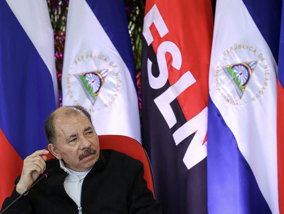 1500 ngo's in Nicaragua moeten werk neerleggen