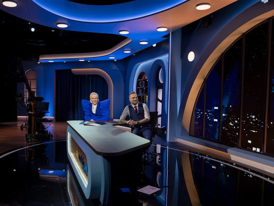 Stand.nl: 'Er moet meer satire op TV'