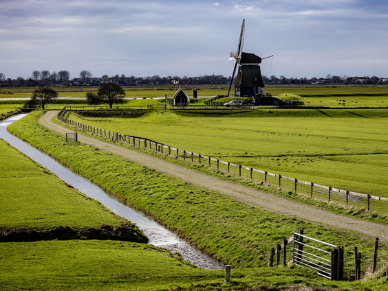Moeten kerken duurzame boeren voorrang geven bij het verpachten van hun land?