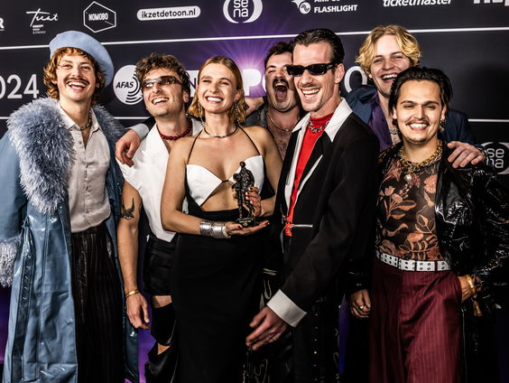 Hoe de samenwerking tussen Nile Rodgers en Son Mieux tot stand kwam