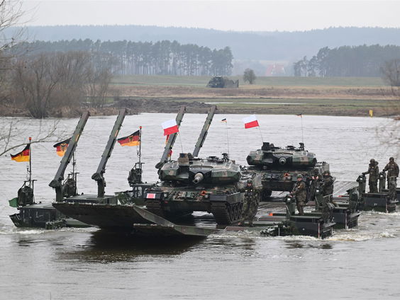 EUropa Express #14: Europese samenwerking op defensie