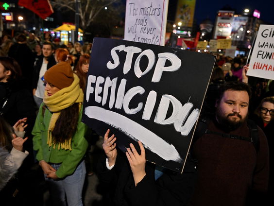 Tweede Kamer trekt 10 miljoen uit voor aanpak femicide