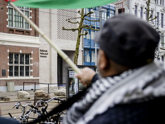Gaan de pro-Palestina demonstranten in Lelystad & Zaltbommel te ver?