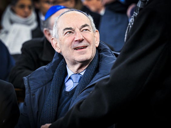 Een bijzonder jaar voor vader Job Cohen en zoon Jaap Cohen