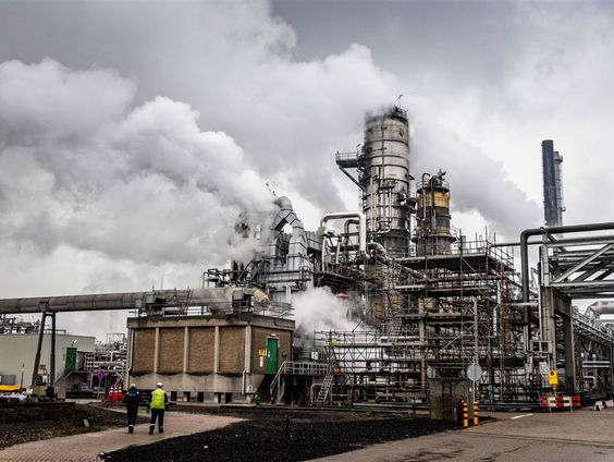 Stand.nl: Grote vervuilers voor de rechter slepen heeft hoe dan ook zin'