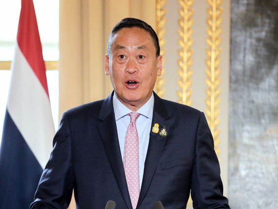 Thailand wil lid worden van de BRICS