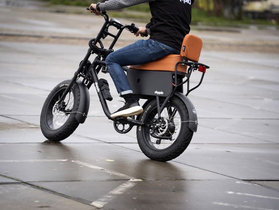 LAKS krijgt veel klachten over fatbike alarm tijdens examens