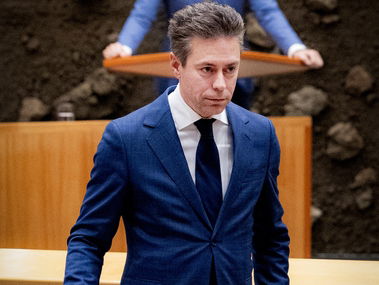 De Week van Kee met Chris Stoffer: 'Het moet deugdelijke wetgeving zijn.'