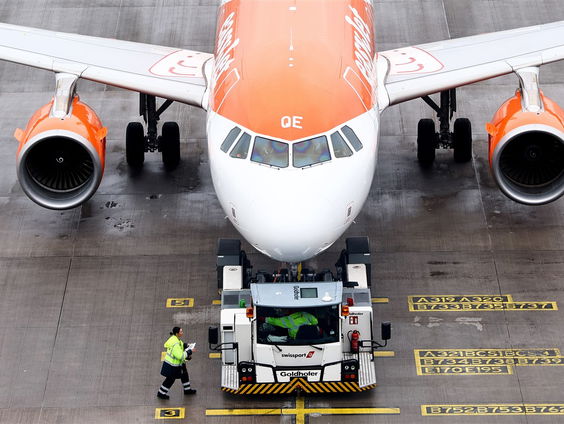 Waarom EasyJet in de clinch ligt met Schiphol